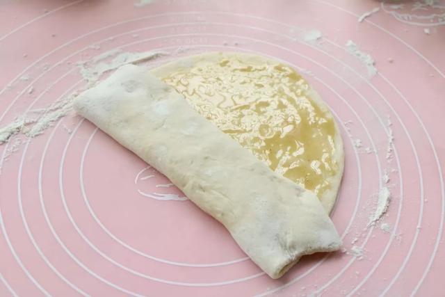  千层饼|2分钟学会做千层饼，经济实惠不用买，味道比饼店的还香