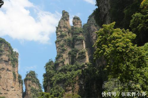  千里|乐八途自由行带你走进大湘西——分享湘西十大绝景（千里相会）