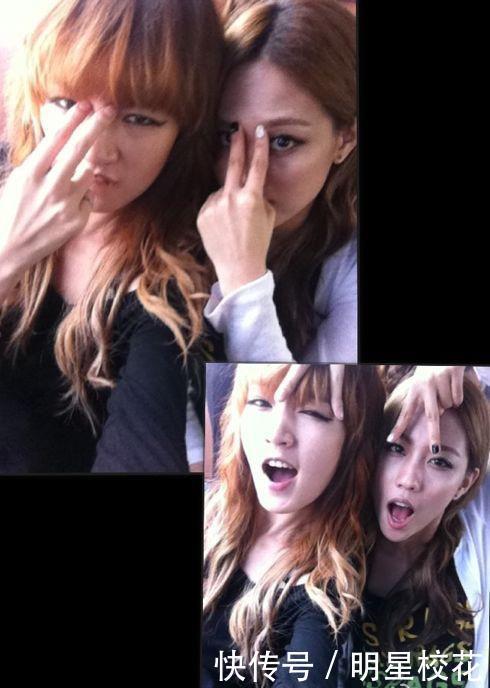  看起来|《浪姐》女星出道打扮令人意外：孟佳杀马特，李斯丹妮少女感十足