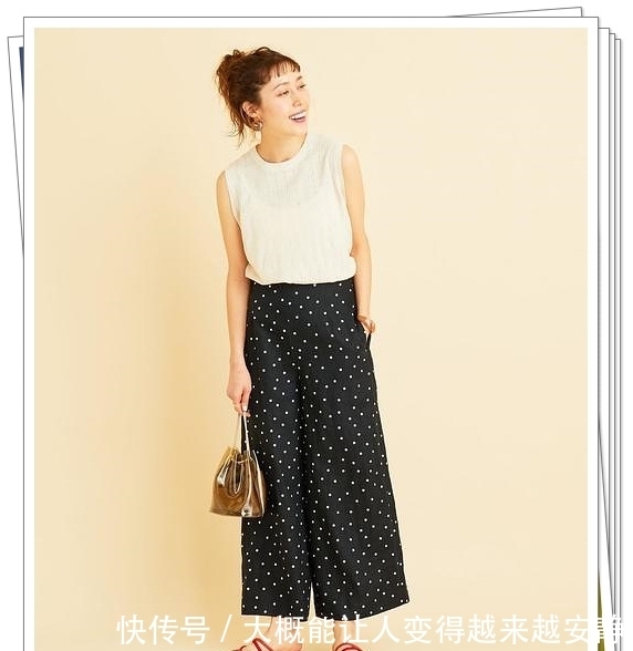 休闲|让你充满轻松时尚感的15种休闲穿搭,非常适合轻熟女人