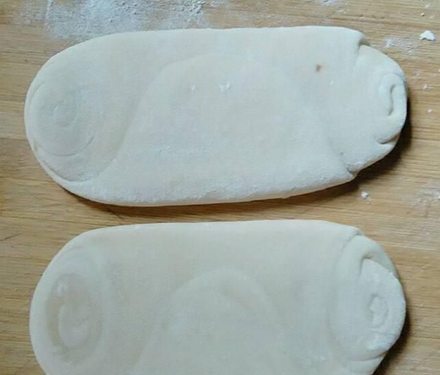 油酥|千层酥饼的做法,层层酥脆,香甜可口,都流口水了