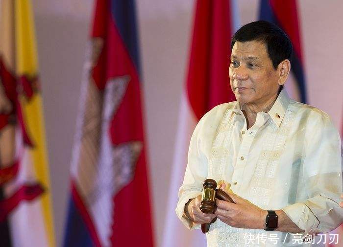 恐怖主义|杜特尔特铁血手腕再现，强势签署一份新法案，菲律宾民众有福了