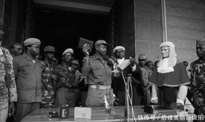  竞选|非洲青年竞选失败，要来5套毛选闹革命，五年之后解放全国当总统