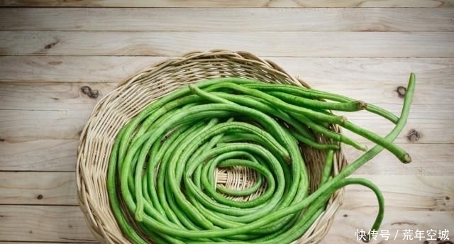  外表|如何挑选新鲜好吃的豇豆