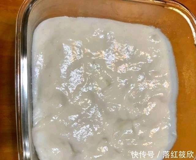 自制|牛奶椰子小广场,自制健康美味的小甜点,安全无需添加