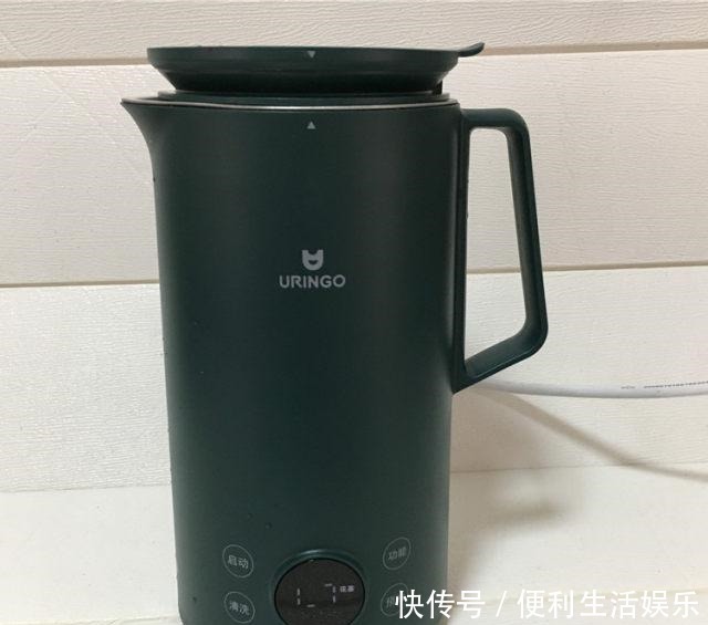 适合|适合秋天的滋补豆奶,口感如丝顺滑