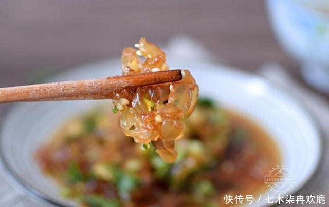  隔天|夏天必吃的凉拌菜，隔天必须做一回，口感脆嫩，家里老少都喜欢