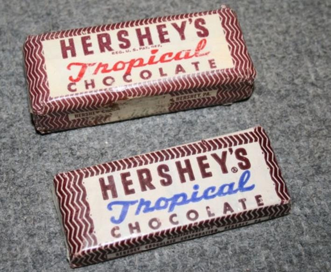 美德|二战美德两国巧克力大比拼,是美食还是黑暗料理,带你一探究竟