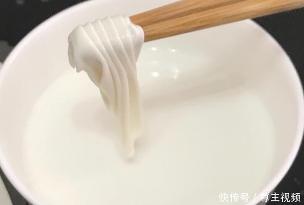 营养|花生加大米,教你自制“花生露”,简单易做,香浓顺滑营养高