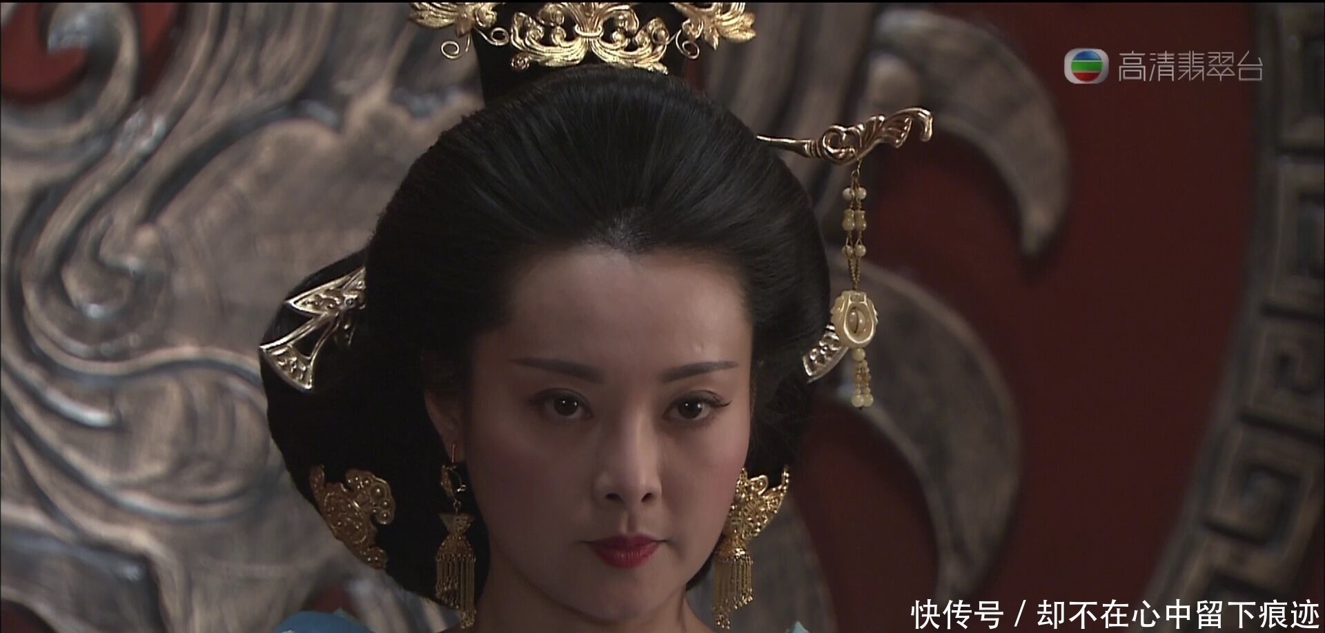 部剧|老剧《母仪天下》,这女主也太能忍了,怪不得大家都叫你“忍者神龟”