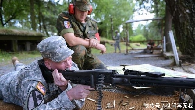 弹药库|弹药库大扫除，德军丢了近10万发子弹，疑似右翼势力特种兵所为