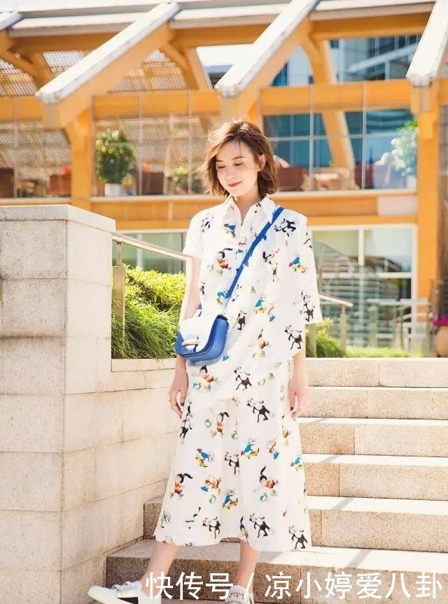  阿姨|减龄不等于装嫩！穿成这样老气被叫“阿姨”你活该啊