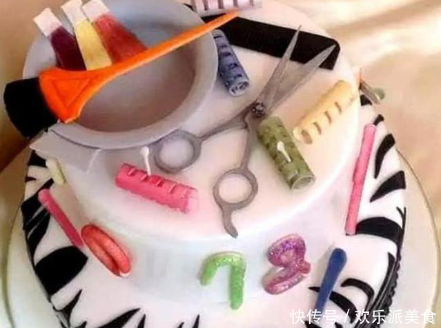 骗到|史上最“尿性”的蛋糕:第一款就跪了,最后一款骗到了无数人!