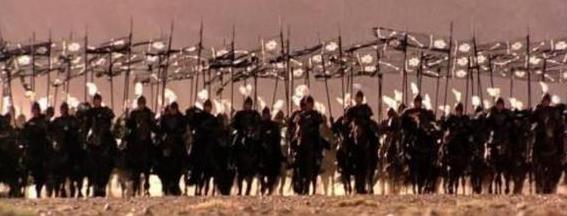 终其|中国历史最强朝代，终其一朝没有外患，直到灭亡时仍是亚洲第一