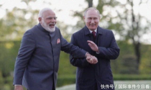  普京|敏感时刻，大批俄罗斯军队或将进驻印度，莫迪普京在憋什么大招？