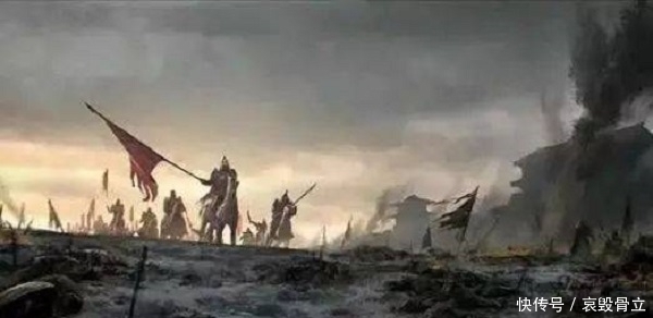 黄巢之|黄巢之战中“唐军”的荒唐事