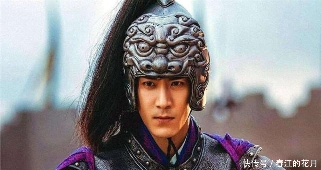 隋唐|隋唐最牛的6个外号,程咬金排第4,报第一名号就能吓退敌人