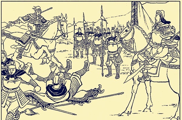 诸葛亮|魏延死后，他的墓前跪着诸葛亮的石像，这是真的吗？