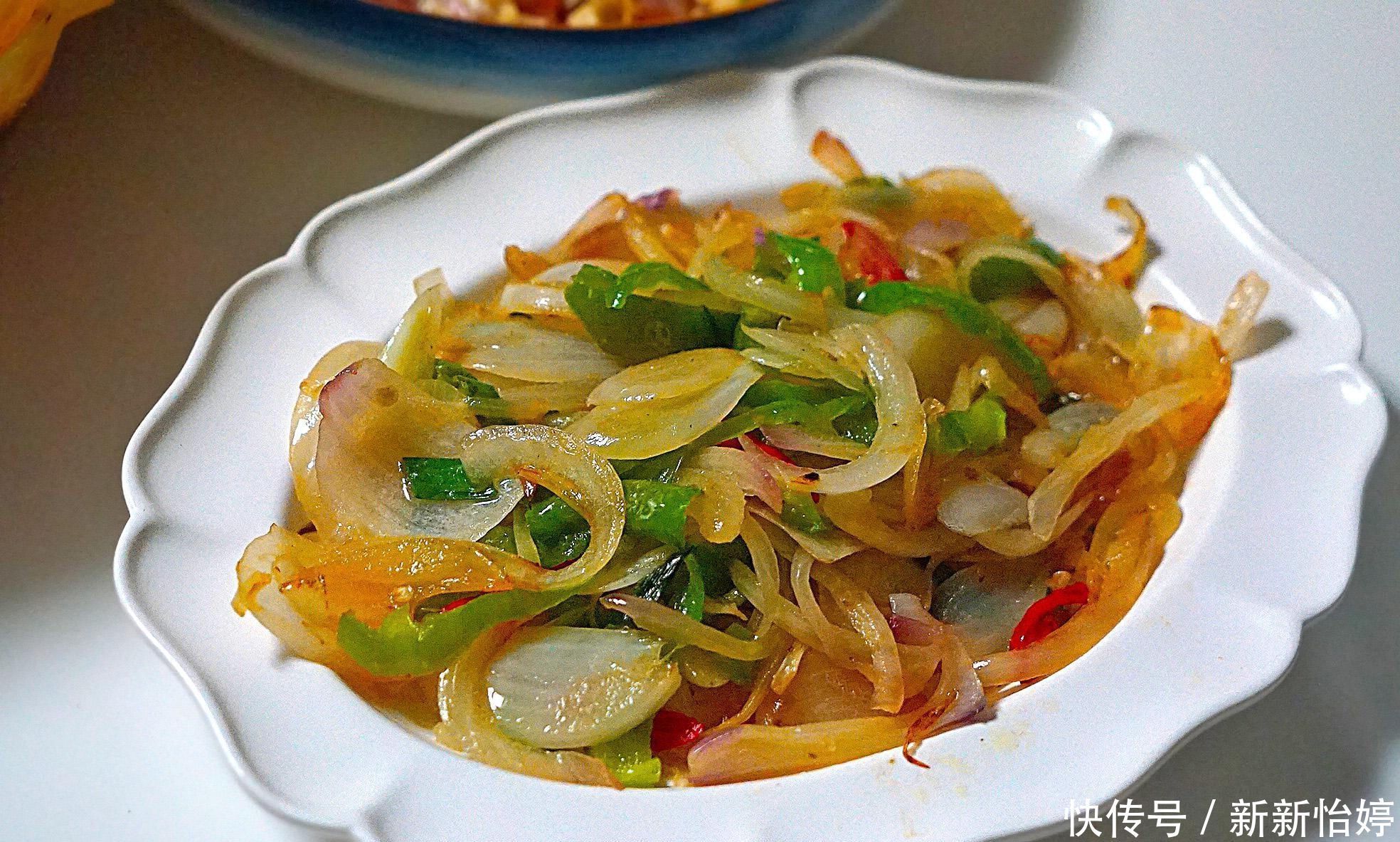  炒菜|晒晒我家晚餐，炒菜神搭配和锅贴神技，不服都难，必须给点赞