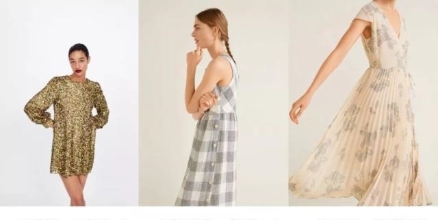 露肤指数|这几个方法,挑对连衣裙!