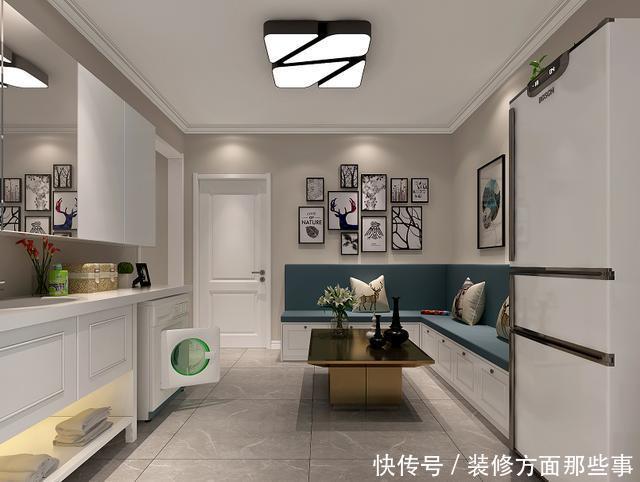 惊呆|75平米的房子怎么装修合适,朋友花了8万,大家都惊呆了