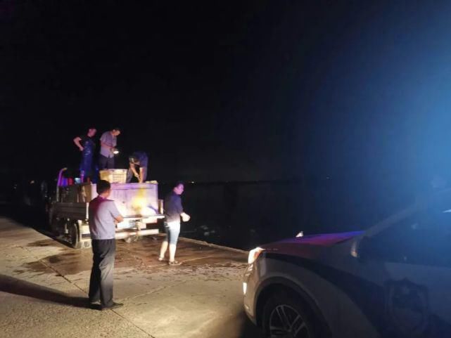 非法|平安团风丨非法捕捞水产品6800多斤团风一男子被刑事拘留