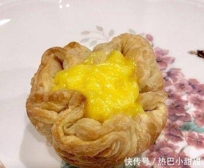 酥皮|草莓酥献给我们这群神奇女侠 做道好菜,自我宠爱!