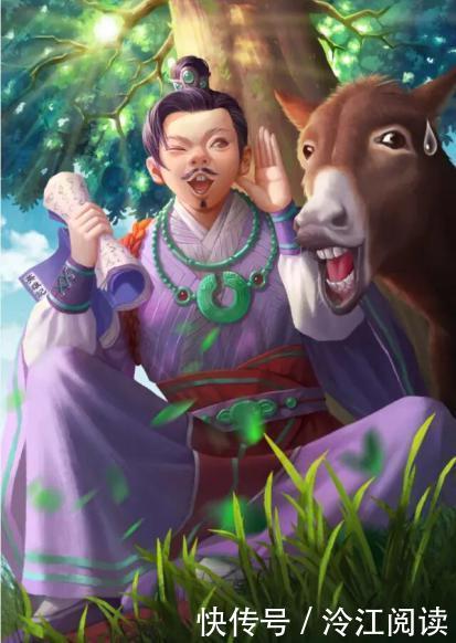 错失|好听驴鸣的王粲,因其貌不扬错失机会?怀才不遇,还是大器晚成?