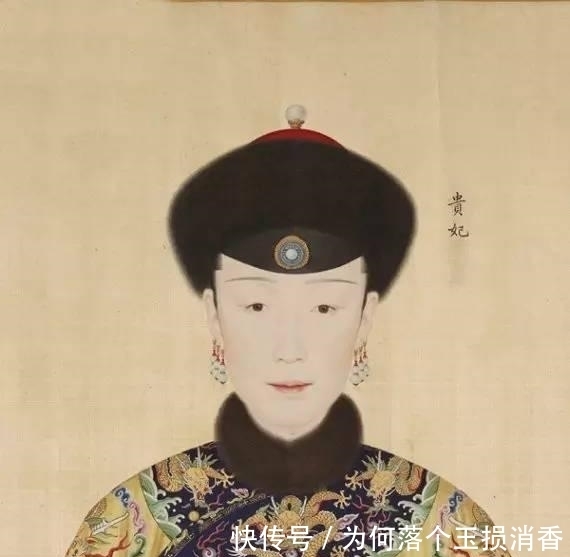  乾隆|真实的乾隆、令妃、富恒、富察都长什么样