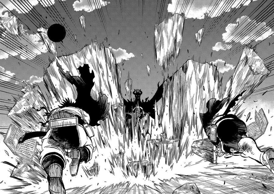  黑色|黑色五叶草：阿斯塔与恶魔契约，牺牲某器官