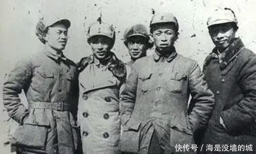 中将|被称为“抗日之虎”的开国中将从来不笑，据说连家人都没看他笑过！