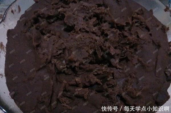 自制|婆婆自制“红豆沙”,做法简单3步搞定,做出来的豆沙香浓不发黑