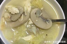 好喝|豆腐的绝配,炖出来的汤比鸡汤还好喝,好吃又营养
