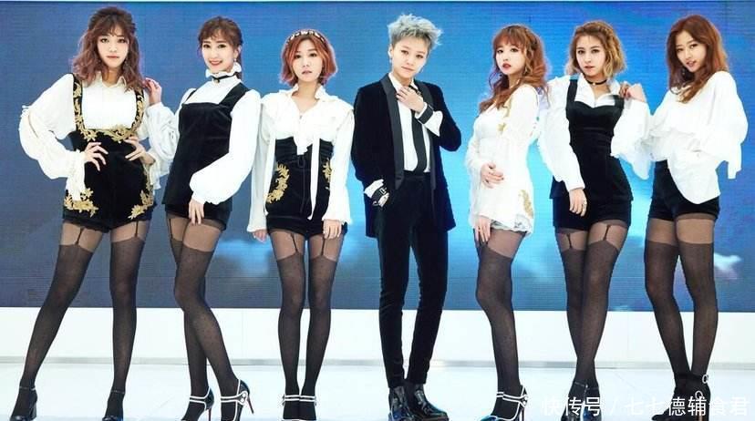  蜜蜂|蜜蜂少女出来的训练生：孔雪儿、刘雨昕认识，还有惊艳了导师的她