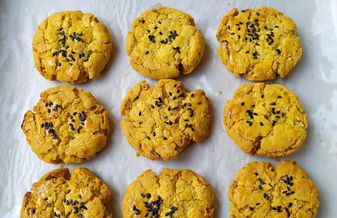 桃酥会|做桃酥时,掌握3个技巧,保证酥到掉渣,比买的好吃,做法很简单