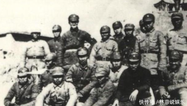 蒋维平|他本是医师,参加过清军国军,60岁加入八路军,解放后当上中校