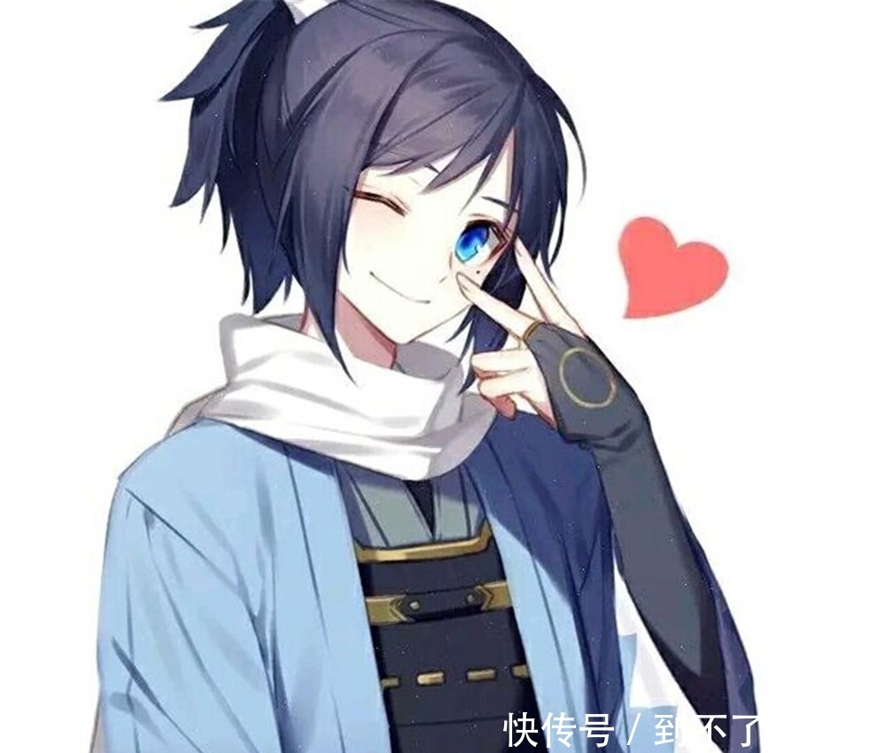 低糖|甜丧·低糖·动漫头像:相爱不易,下次我们都别计较那么多了