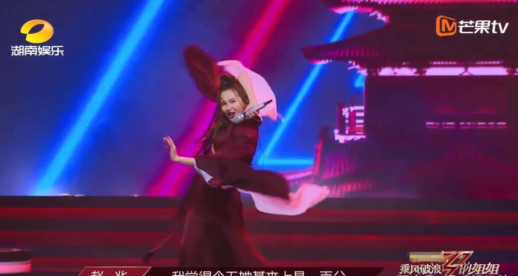 冠军候选团|《浪姐》第十期,复活换位赛上演,阿朵令人惊艳,朱婧汐让人感动