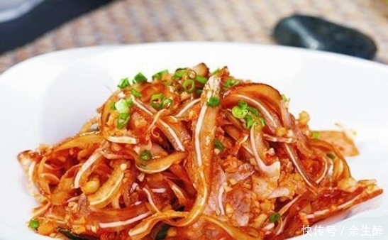 凉拌|简单家常菜:凉拌猪耳朵,蒸肉末鸡蛋豆腐,家味宫保鸡