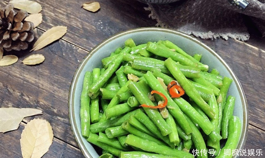 不入味|你喜欢吃豆角吗豆角做法简单,美味不言而喻!