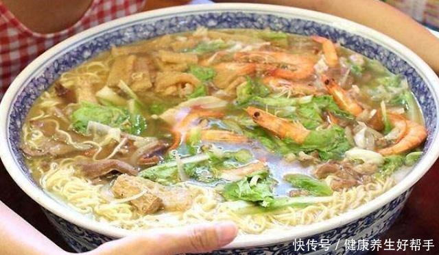 面钱|“最任性”面馆,只需付一碗面钱配菜随便吃,结账时发现太天真!