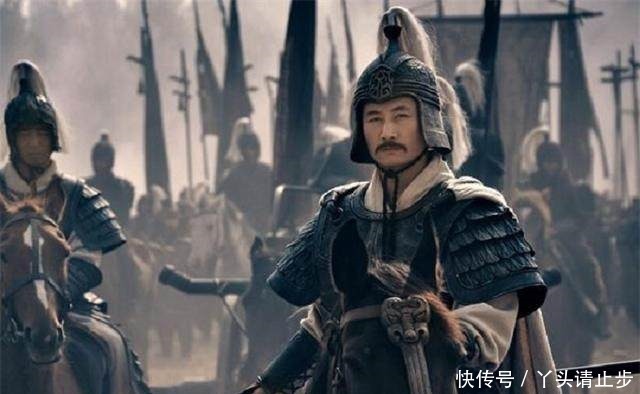 曹操|三国中最有狼性的五位猛将,打仗如饿狼一般,你最佩服谁