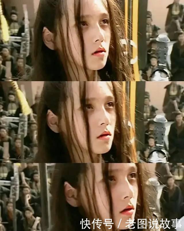  翁斐然|这么多年了，依然是大家的白月光！