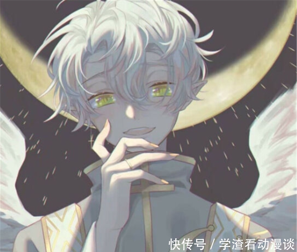 头像|超甜·唯美·动漫情侣头像:你说最好的人会到身边 此刻我也这样想