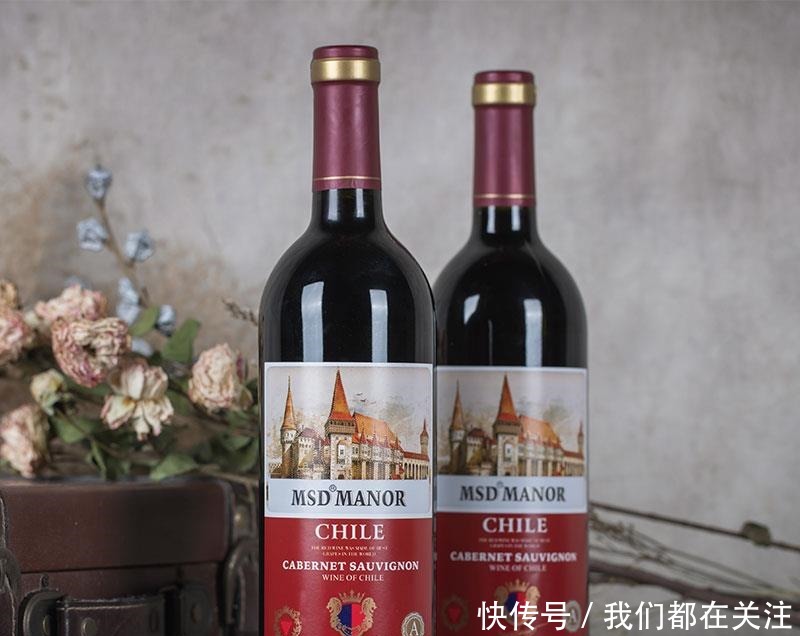 也别|红酒瓶上有这些字就算一折也别买,厂家把你当傻子,老板给我送钱