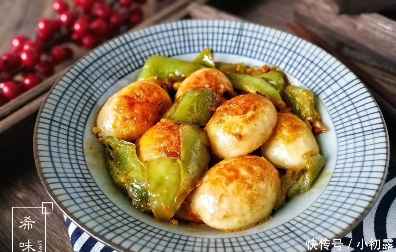  流口水|放学了, 闺女点名要吃这菜, 简单易做, 还没出锅就馋的流口水