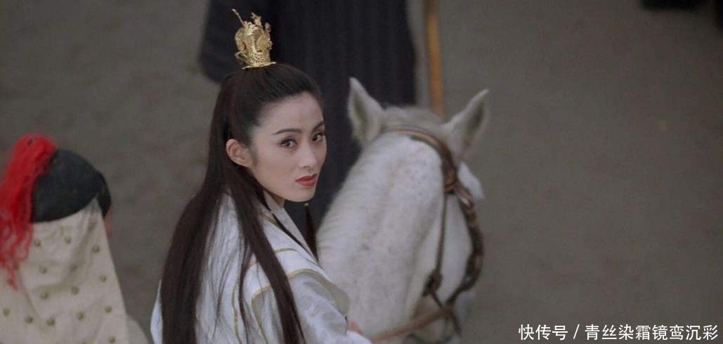 张敏|与关之琳齐名的“香港四大尤物”,为何没人敢打她的主意?