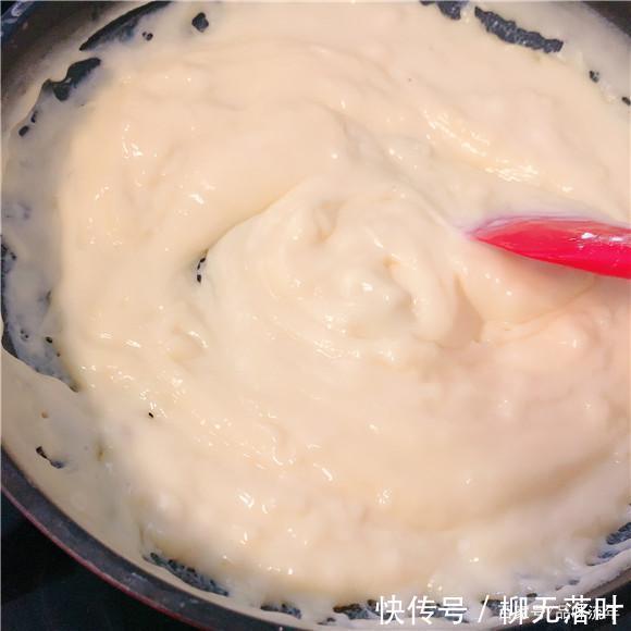 牛奶|高钙小甜品,多加一物,奶香浓郁,女儿隔三差五的要我做来吃!