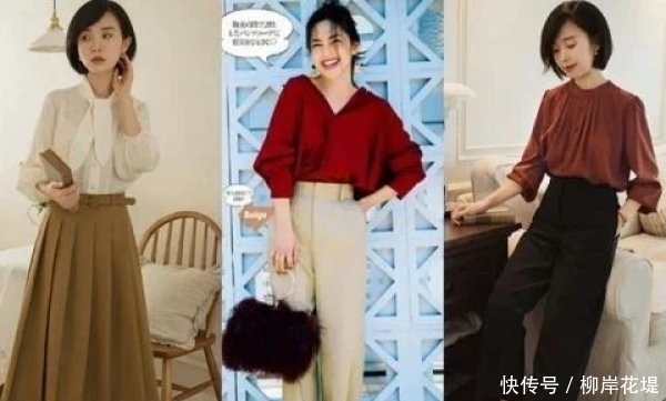  针织衫|秋季如何穿得优雅？简约通勤风搭配技巧，助你穿出好气质