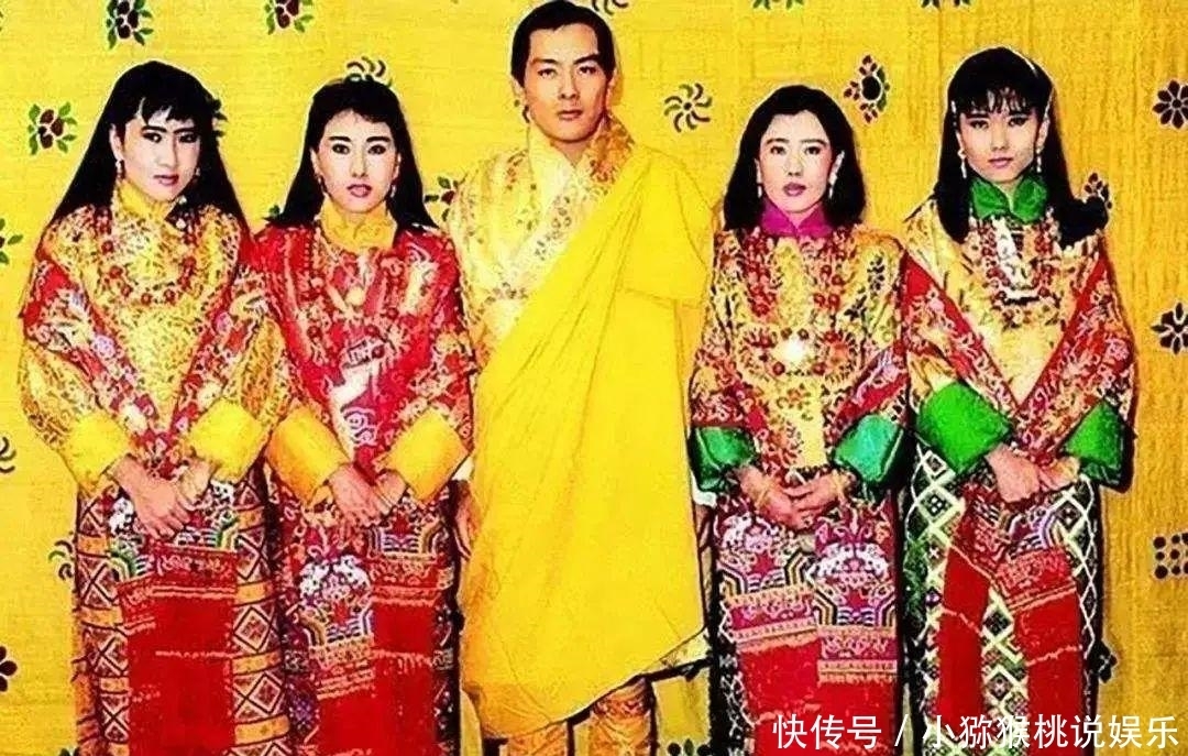 欧洲|历史上的欧洲皇室有多荒诞？五姐妹向国王争宠，踩着亲姐上位